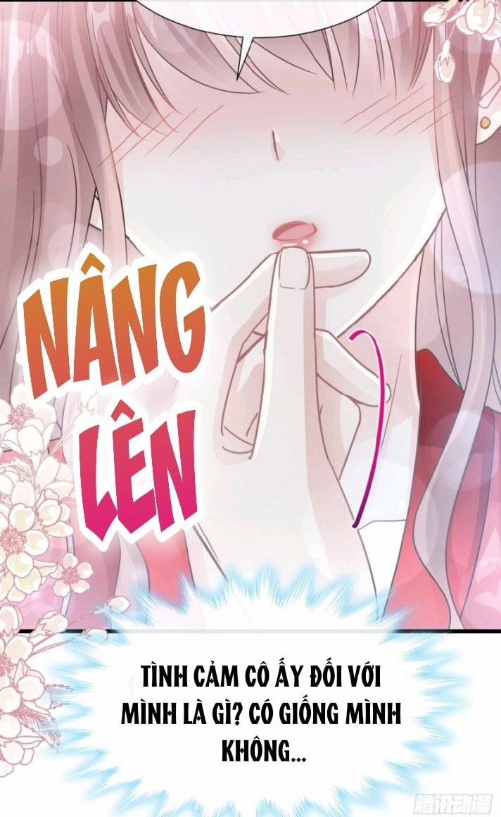 Bá Đạo Tổng Tài Nhẹ Nhàng Yêu 55 trang 20