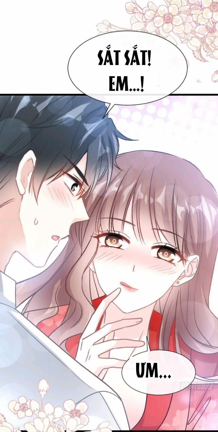 Bá Đạo Tổng Tài Nhẹ Nhàng Yêu 55 trang 23