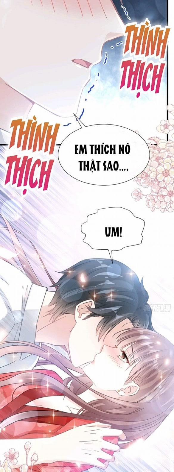 Bá Đạo Tổng Tài Nhẹ Nhàng Yêu 55 trang 25