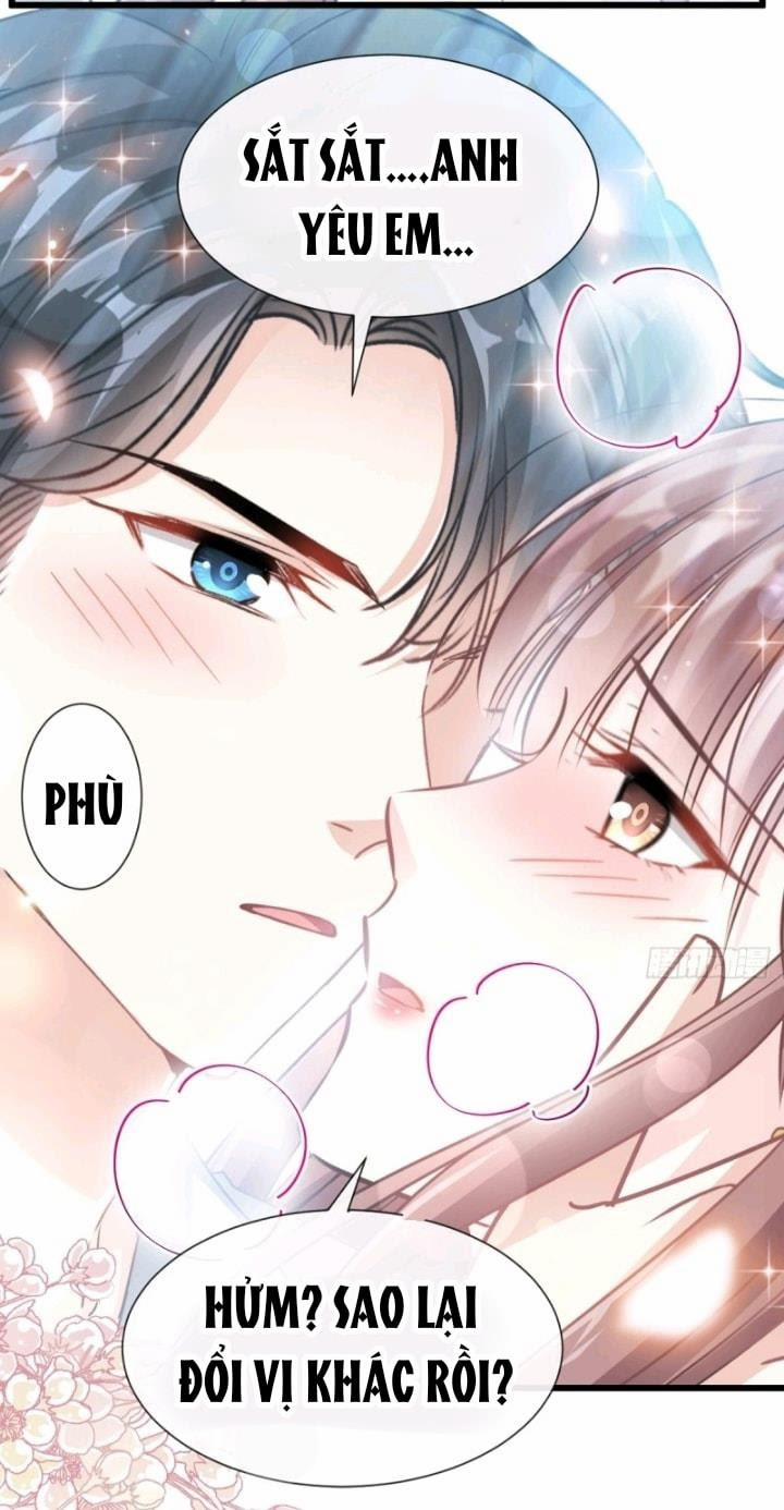 Bá Đạo Tổng Tài Nhẹ Nhàng Yêu 55 trang 28