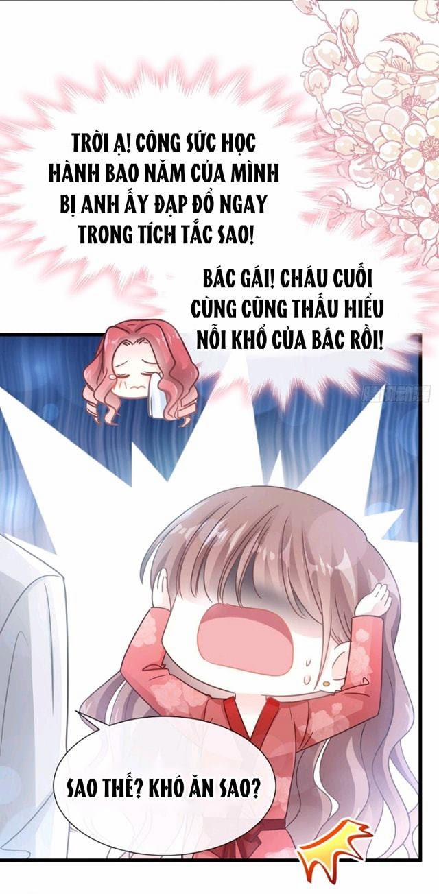 Bá Đạo Tổng Tài Nhẹ Nhàng Yêu 55 trang 5