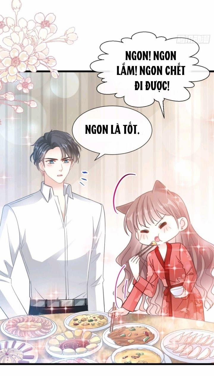 Bá Đạo Tổng Tài Nhẹ Nhàng Yêu 55 trang 6