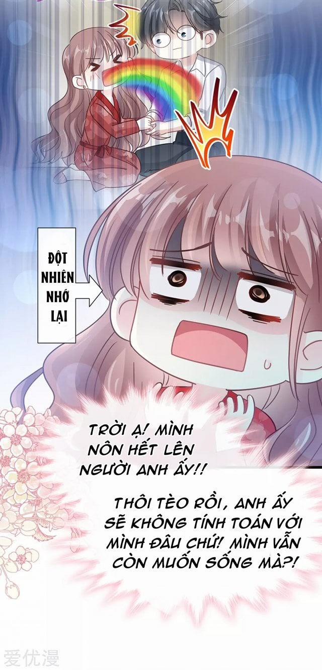 Bá Đạo Tổng Tài Nhẹ Nhàng Yêu 56 trang 16