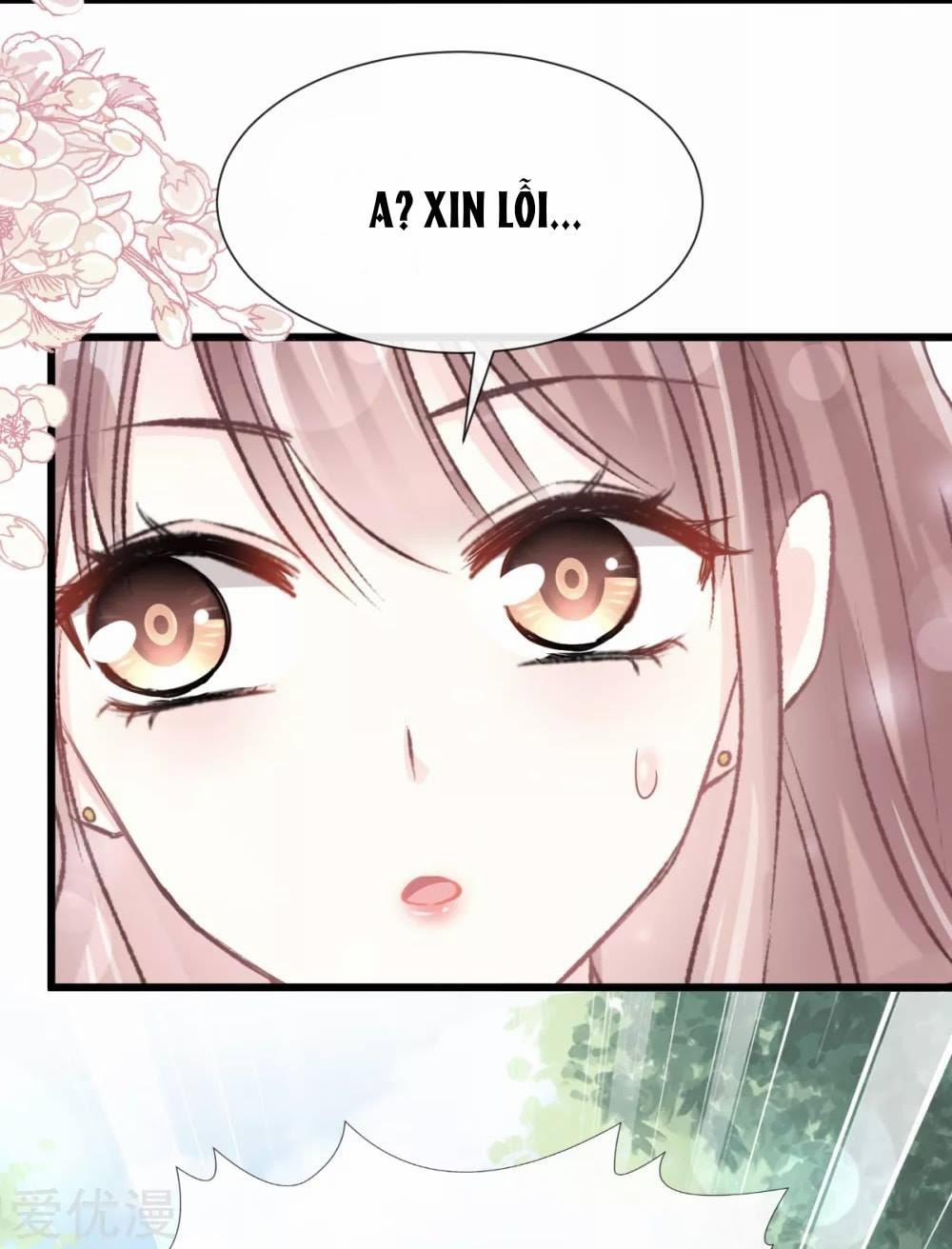 Bá Đạo Tổng Tài Nhẹ Nhàng Yêu 56 trang 21