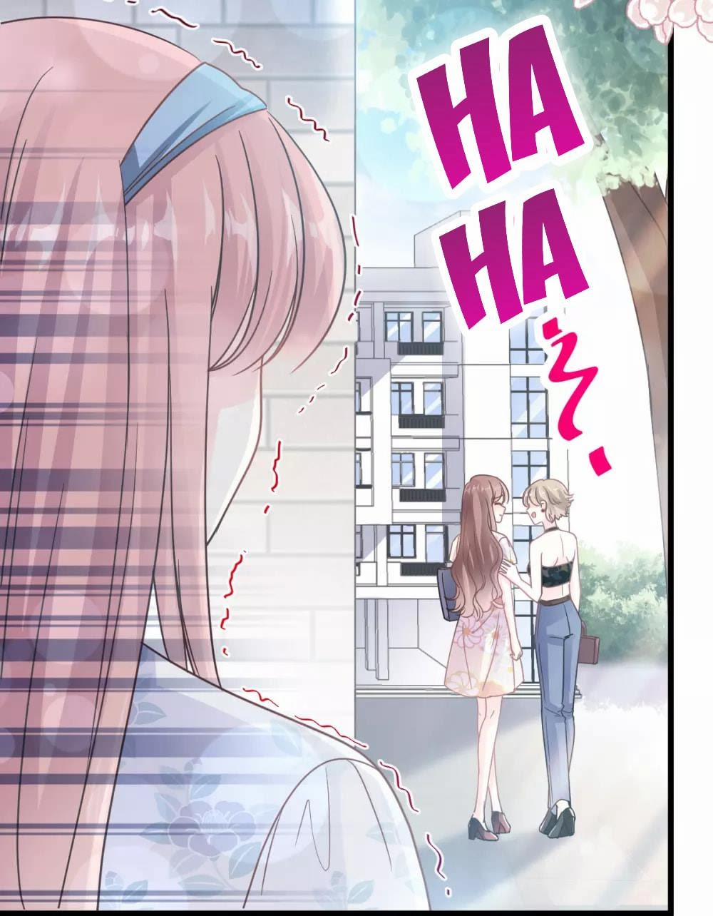 Bá Đạo Tổng Tài Nhẹ Nhàng Yêu 56 trang 29