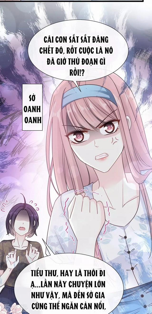 Bá Đạo Tổng Tài Nhẹ Nhàng Yêu 56 trang 30