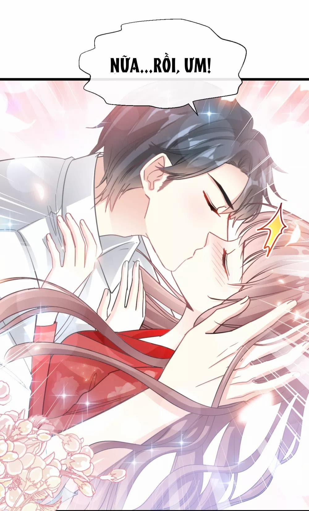 Bá Đạo Tổng Tài Nhẹ Nhàng Yêu 56 trang 4