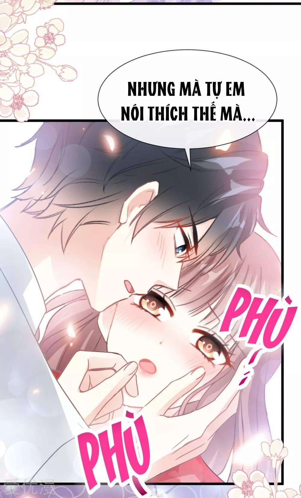 Bá Đạo Tổng Tài Nhẹ Nhàng Yêu 56 trang 5