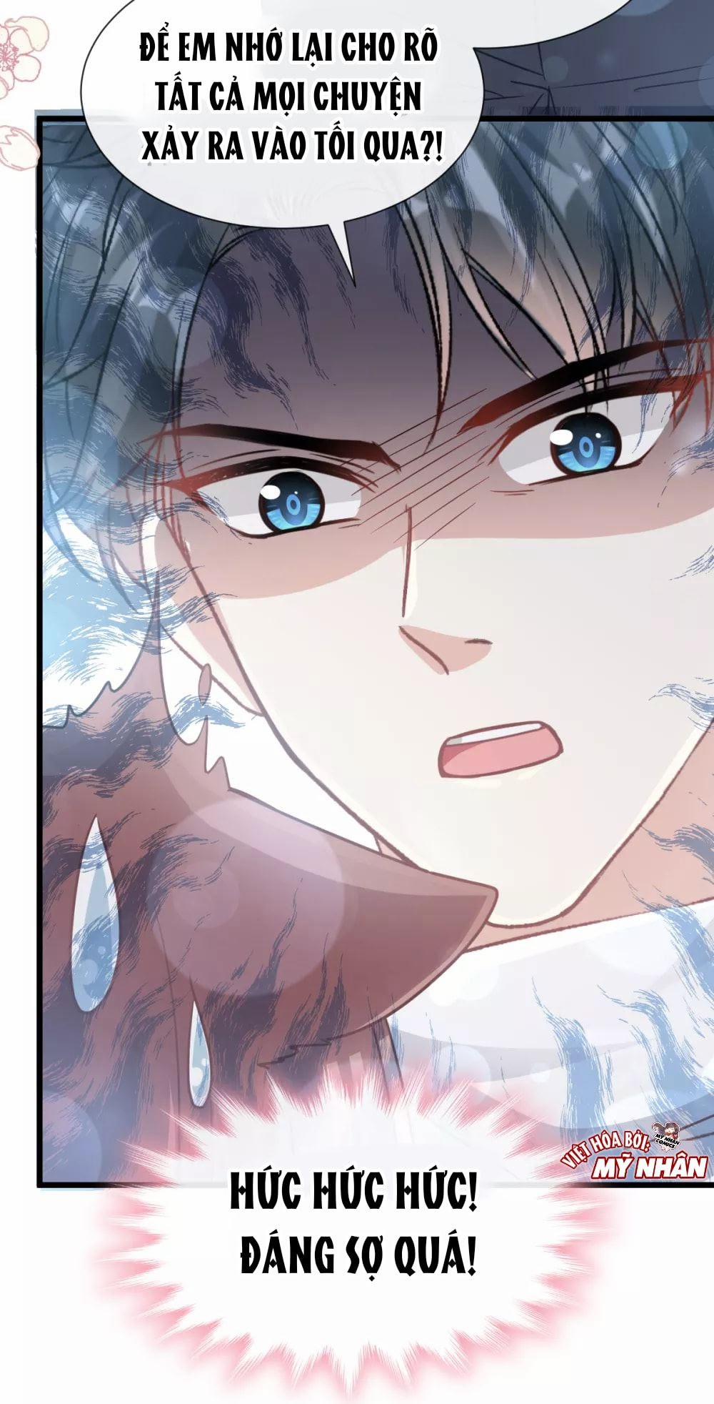 Bá Đạo Tổng Tài Nhẹ Nhàng Yêu 57 trang 10