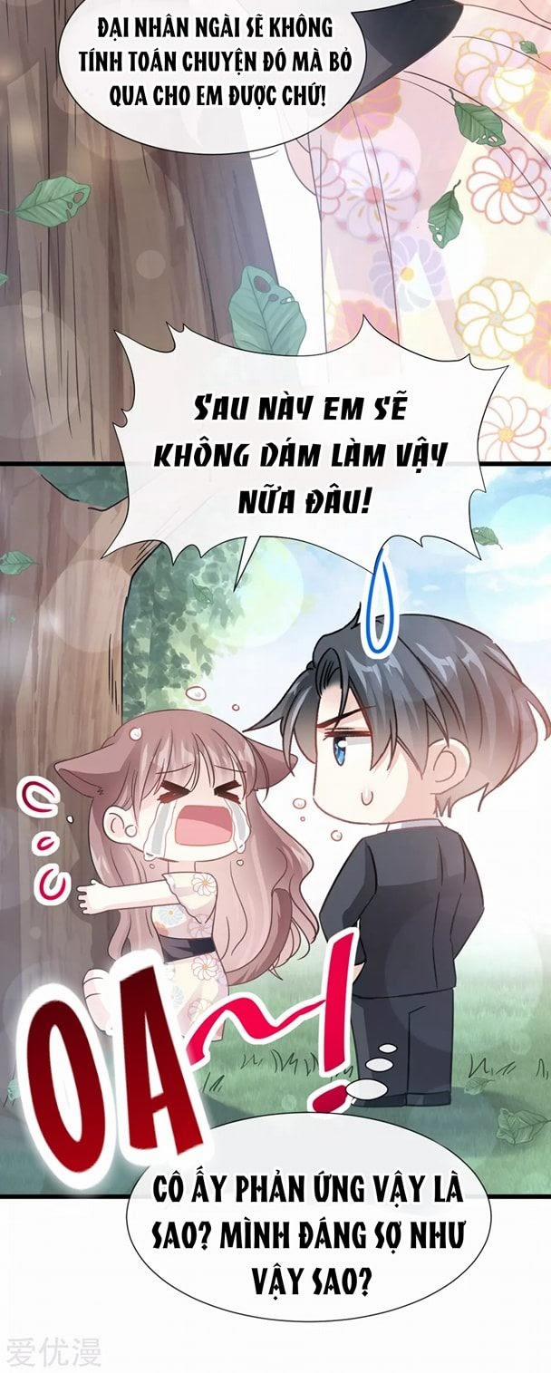 Bá Đạo Tổng Tài Nhẹ Nhàng Yêu 57 trang 13