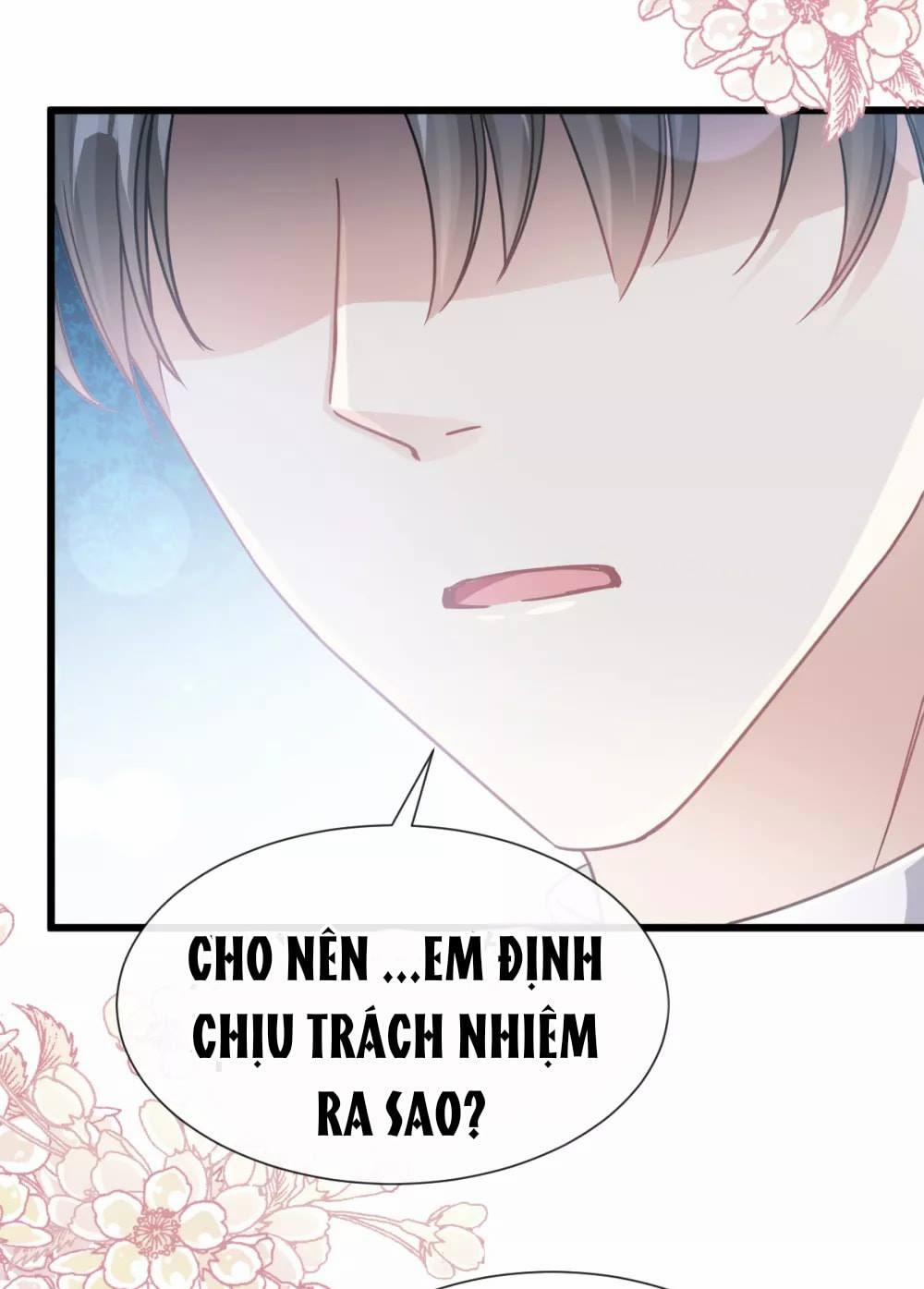 Bá Đạo Tổng Tài Nhẹ Nhàng Yêu 57 trang 19