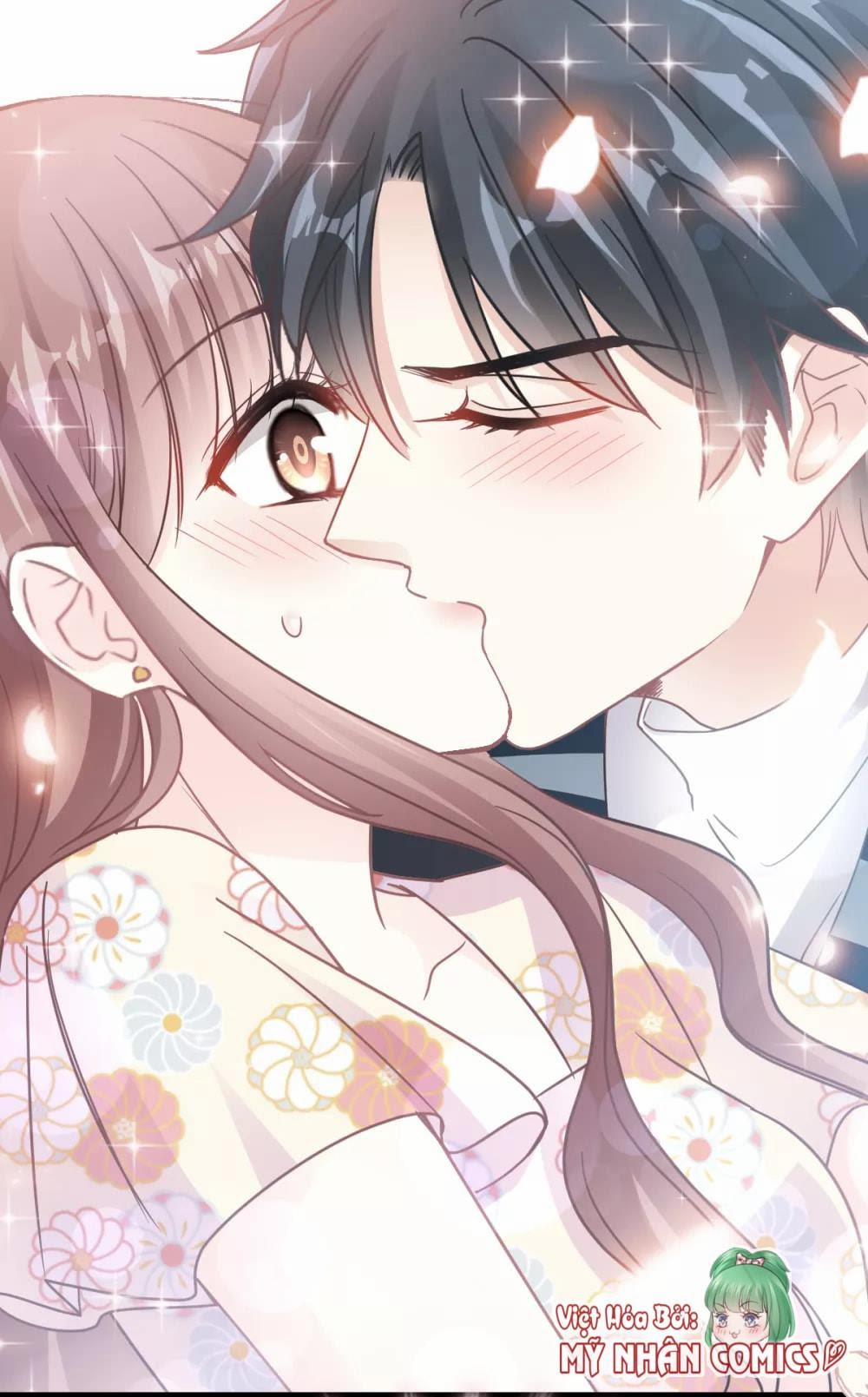 Bá Đạo Tổng Tài Nhẹ Nhàng Yêu 57 trang 23