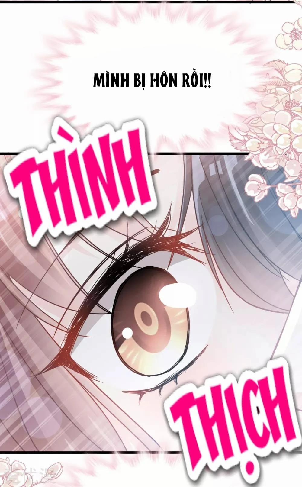 Bá Đạo Tổng Tài Nhẹ Nhàng Yêu 57 trang 24