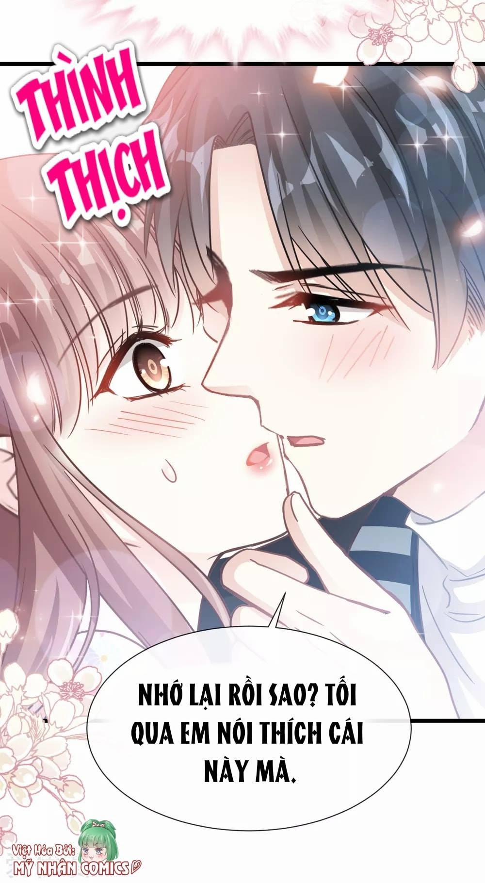 Bá Đạo Tổng Tài Nhẹ Nhàng Yêu 57 trang 26