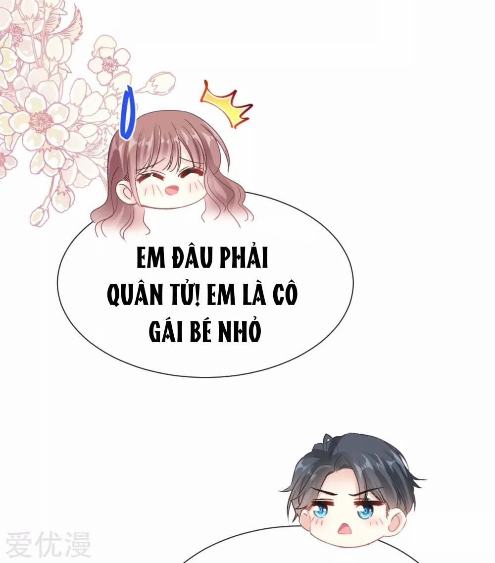 Bá Đạo Tổng Tài Nhẹ Nhàng Yêu 57 trang 30