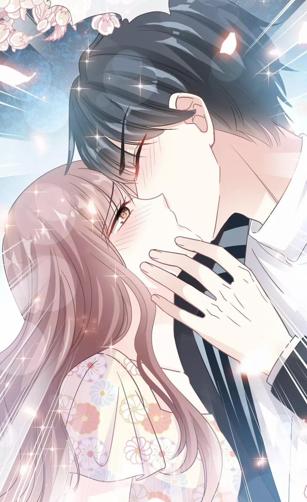 Bá Đạo Tổng Tài Nhẹ Nhàng Yêu 57 trang 32