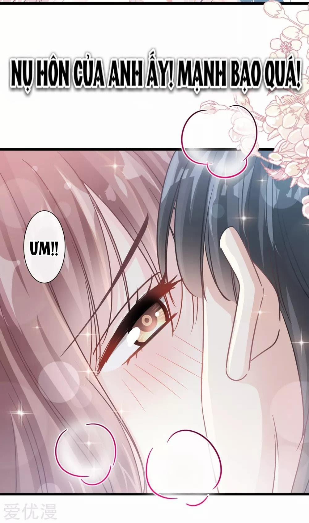 Bá Đạo Tổng Tài Nhẹ Nhàng Yêu 57 trang 33