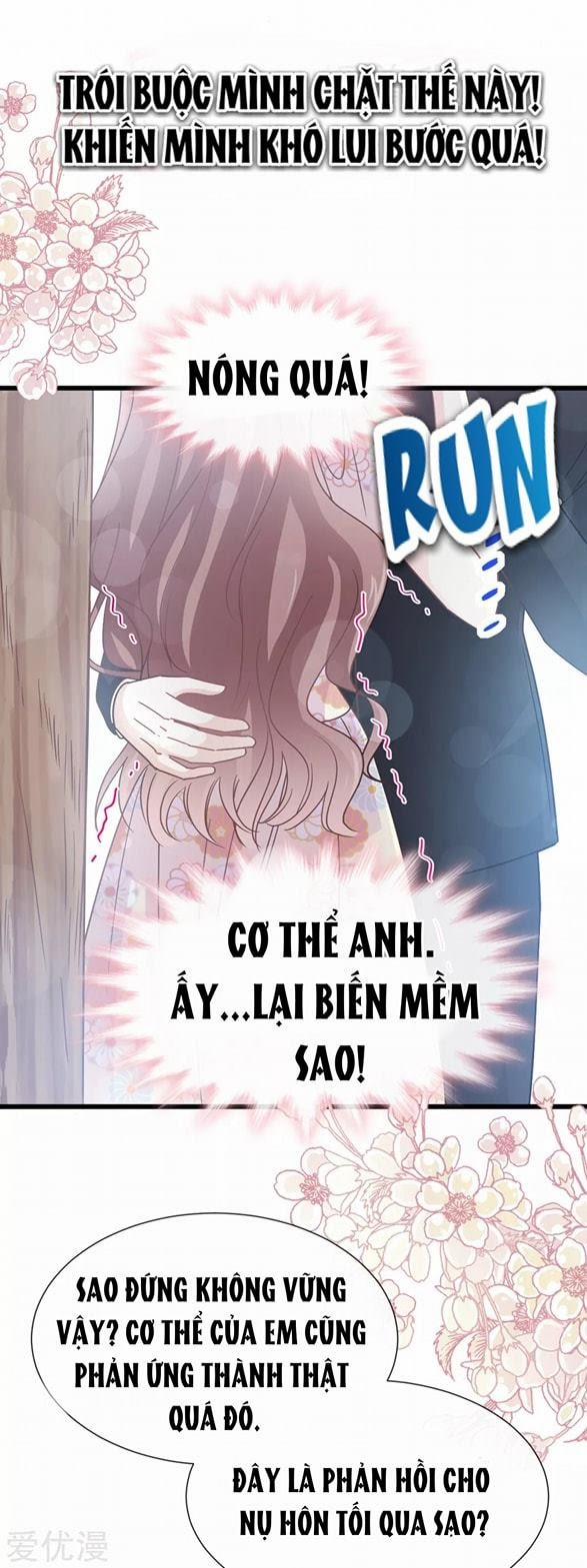 Bá Đạo Tổng Tài Nhẹ Nhàng Yêu 57 trang 34