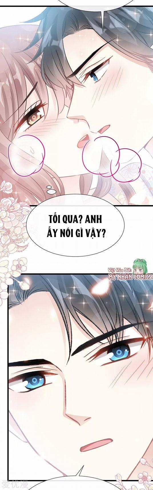 Bá Đạo Tổng Tài Nhẹ Nhàng Yêu 57 trang 35