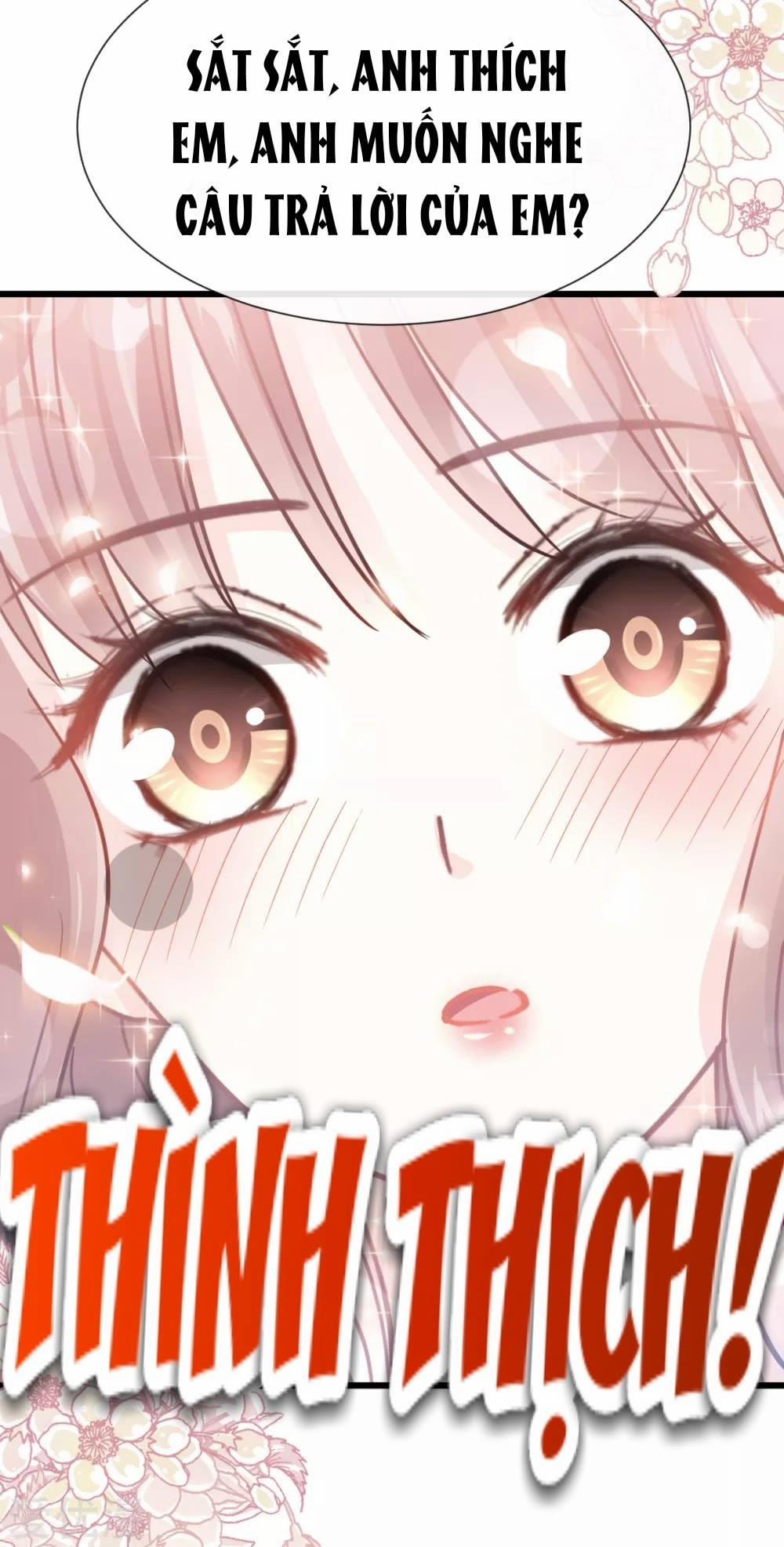 Bá Đạo Tổng Tài Nhẹ Nhàng Yêu 57 trang 36