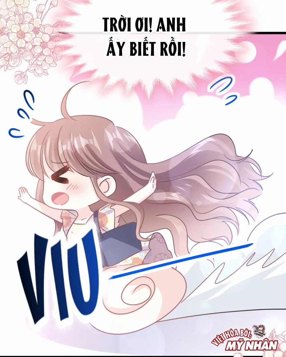 Bá Đạo Tổng Tài Nhẹ Nhàng Yêu 57 trang 7