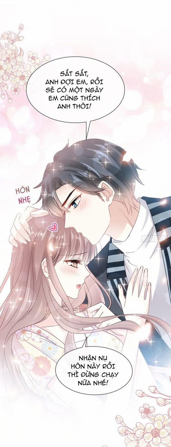 Bá Đạo Tổng Tài Nhẹ Nhàng Yêu 58 trang 17