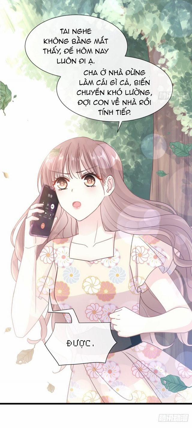 Bá Đạo Tổng Tài Nhẹ Nhàng Yêu 58 trang 21