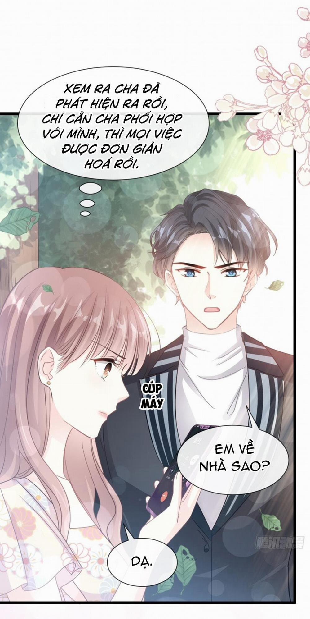 Bá Đạo Tổng Tài Nhẹ Nhàng Yêu 58 trang 22