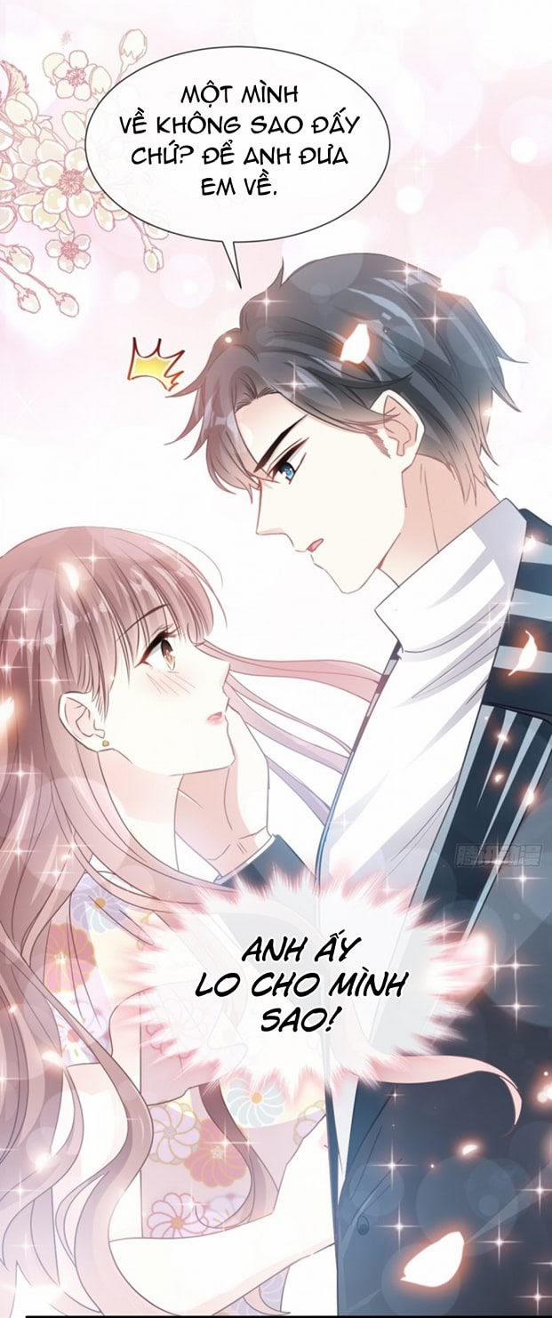 Bá Đạo Tổng Tài Nhẹ Nhàng Yêu 58 trang 23