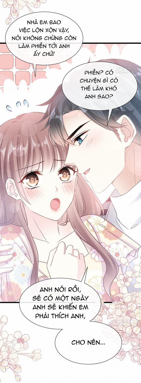 Bá Đạo Tổng Tài Nhẹ Nhàng Yêu 58 trang 25