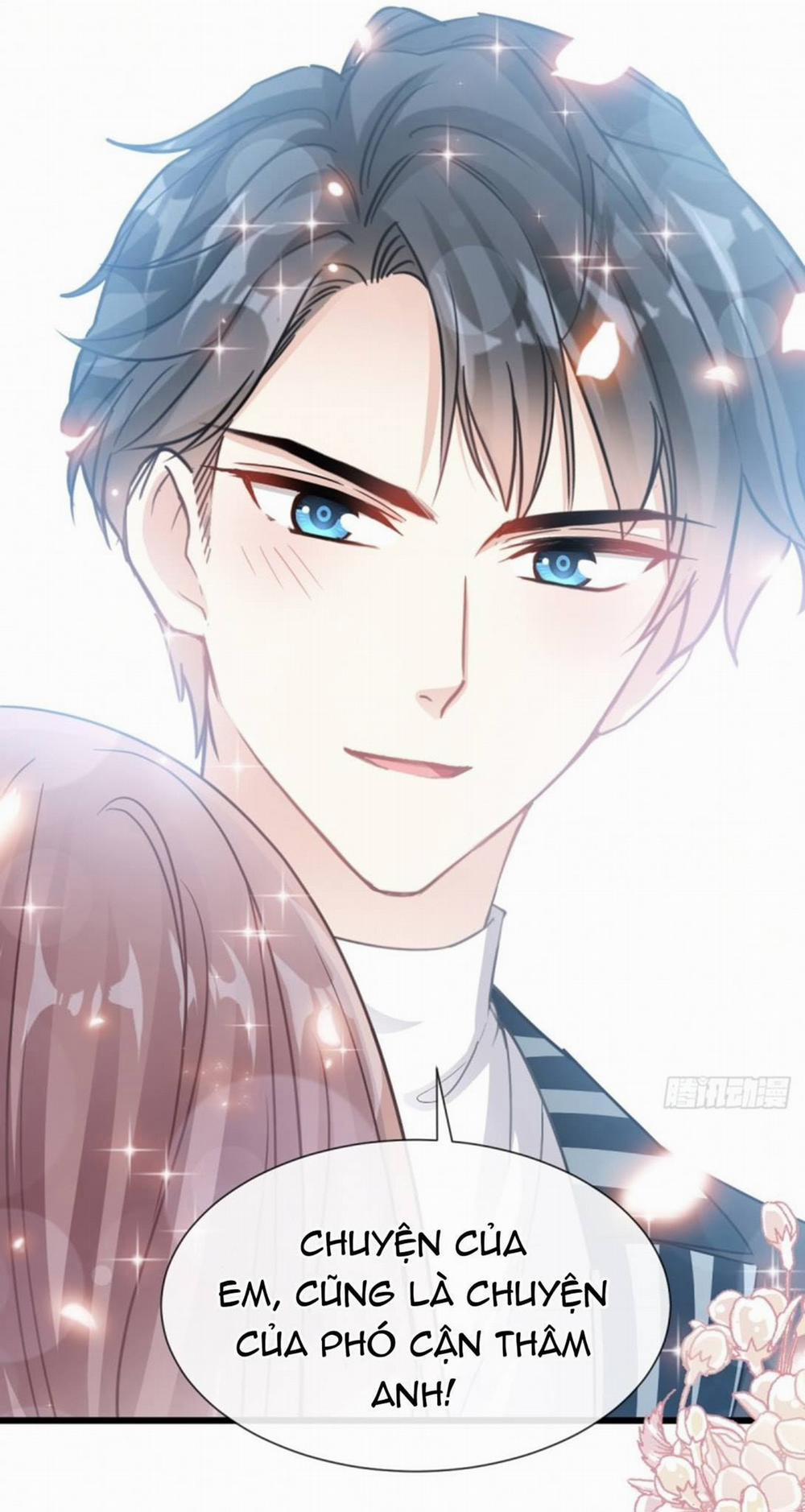 Bá Đạo Tổng Tài Nhẹ Nhàng Yêu 58 trang 26