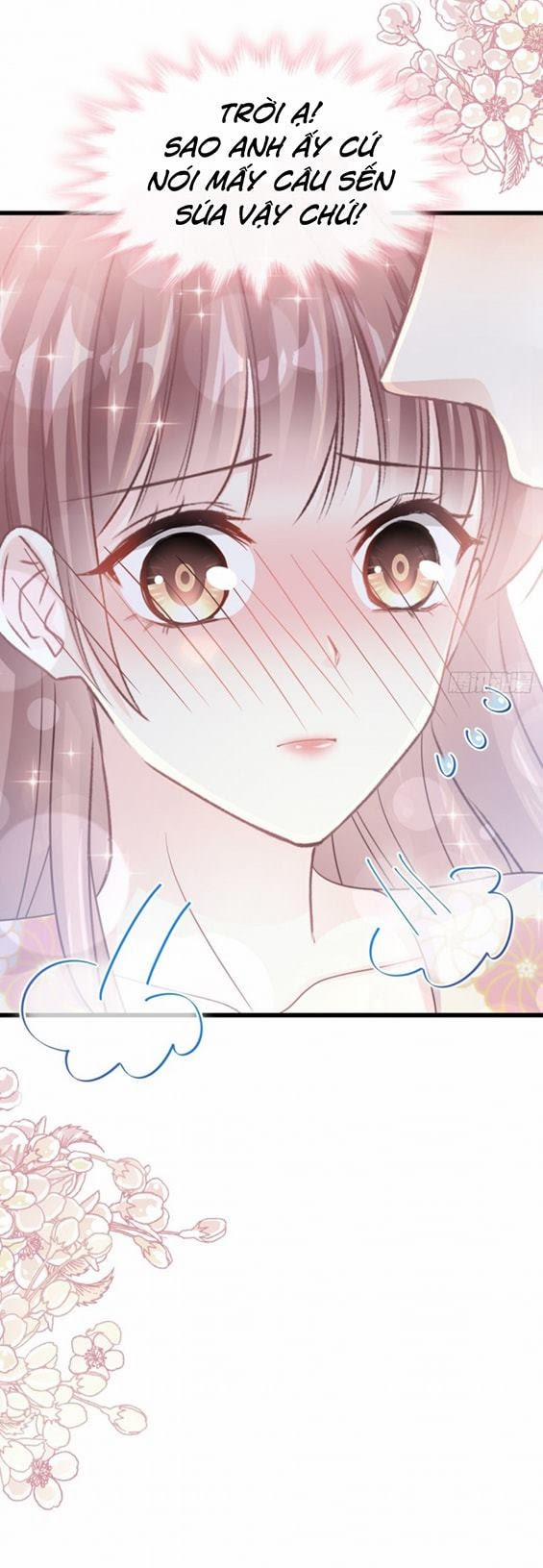 Bá Đạo Tổng Tài Nhẹ Nhàng Yêu 58 trang 27