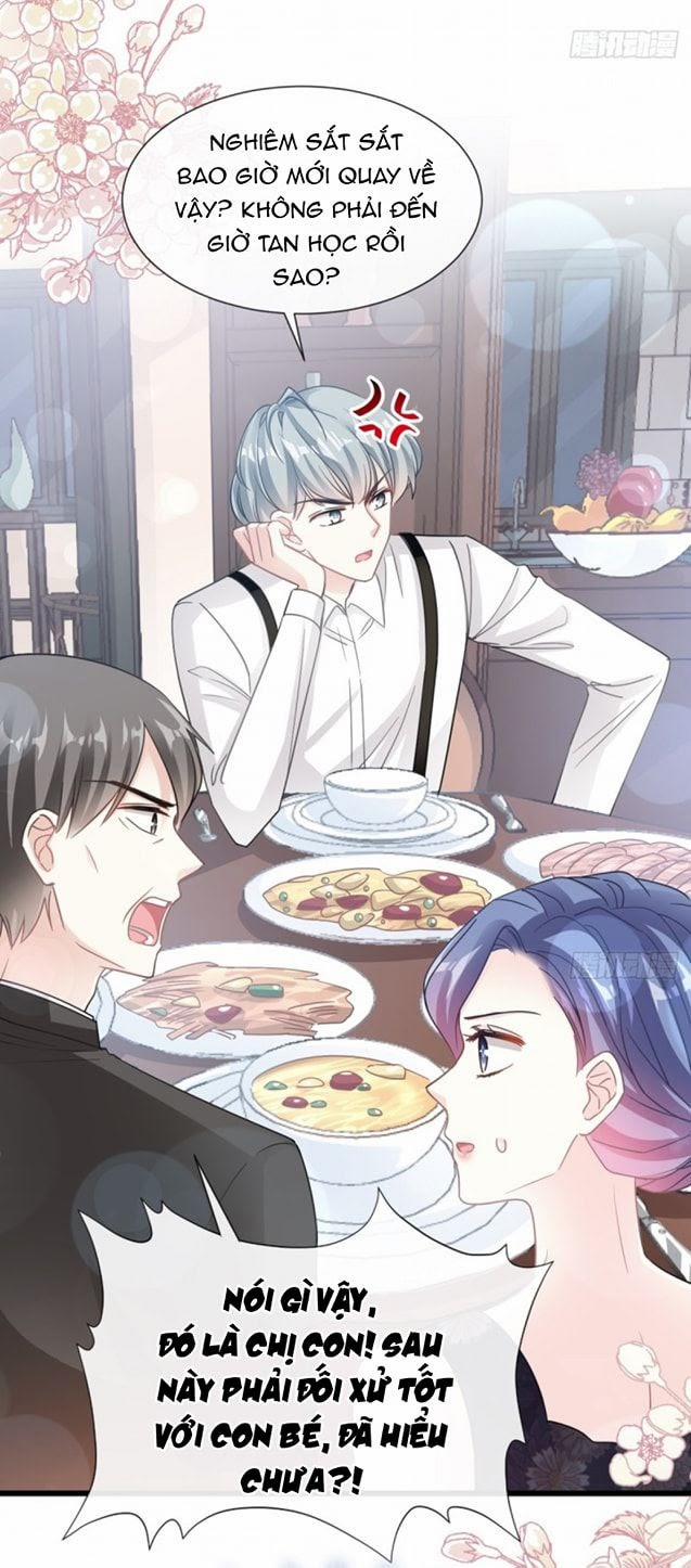 Bá Đạo Tổng Tài Nhẹ Nhàng Yêu 58 trang 29