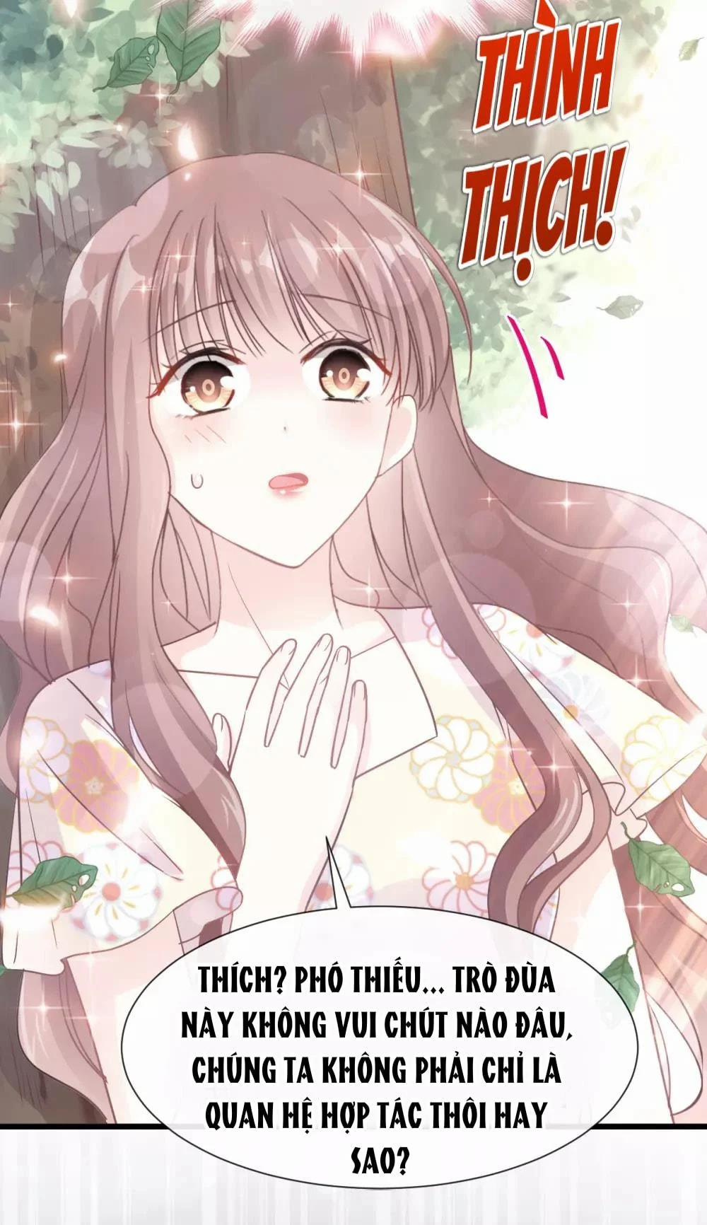 Bá Đạo Tổng Tài Nhẹ Nhàng Yêu 58 trang 3