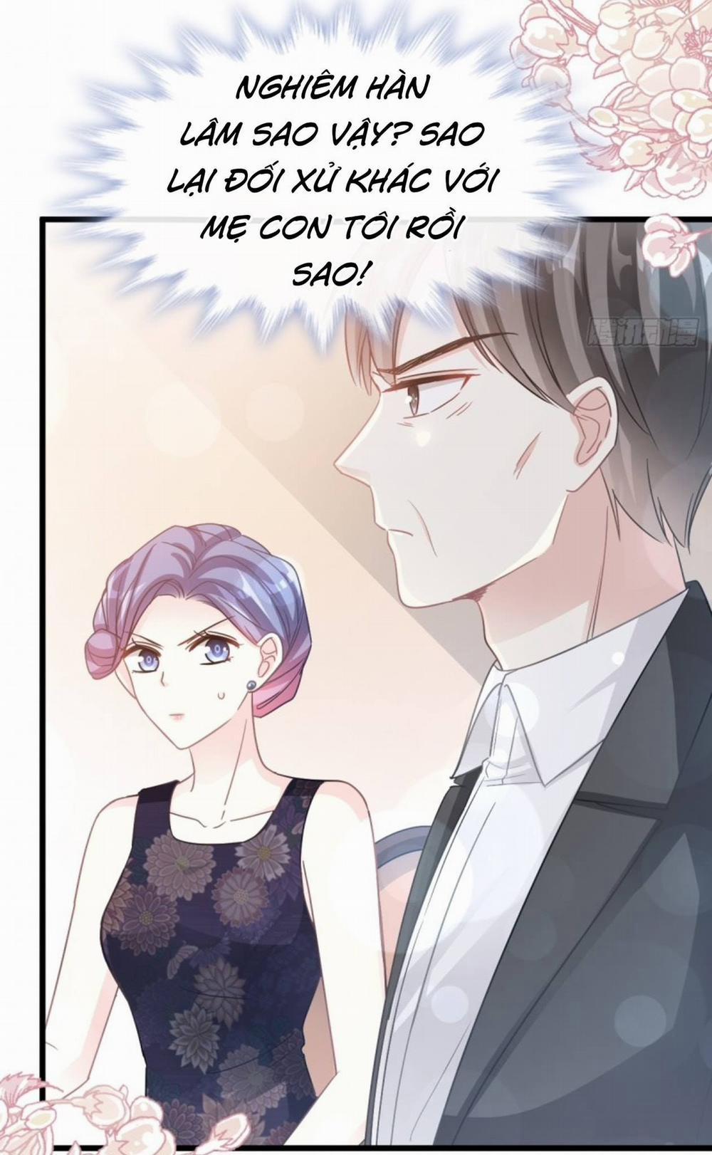 Bá Đạo Tổng Tài Nhẹ Nhàng Yêu 58 trang 30