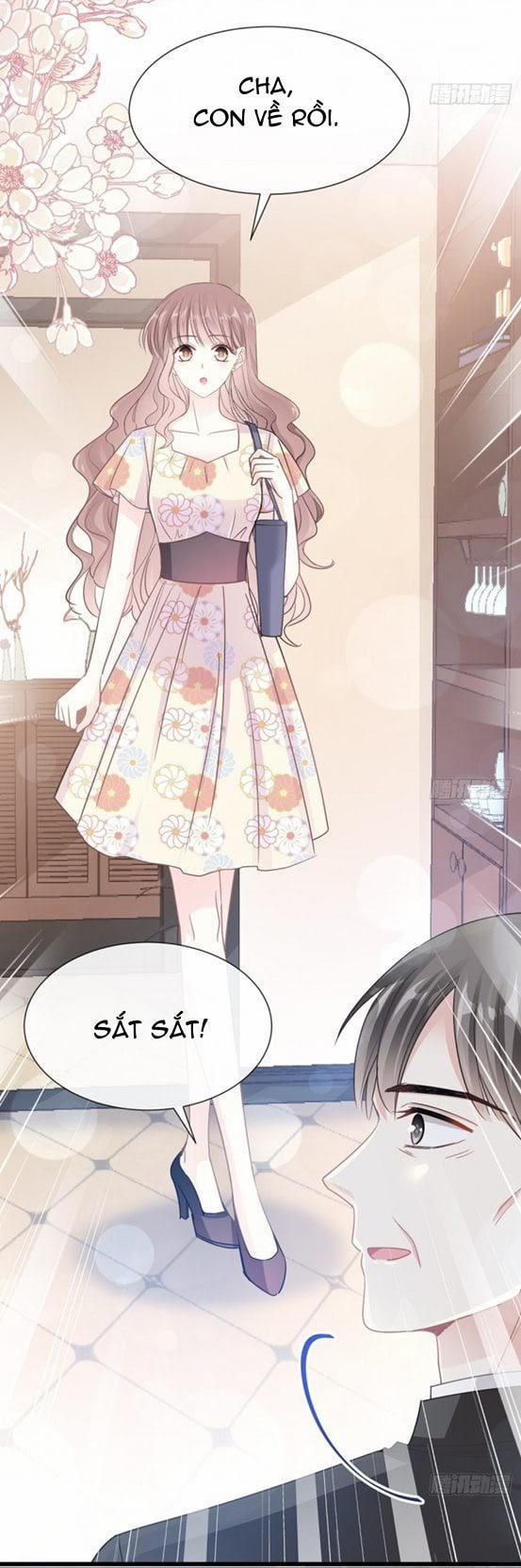 Bá Đạo Tổng Tài Nhẹ Nhàng Yêu 58 trang 31