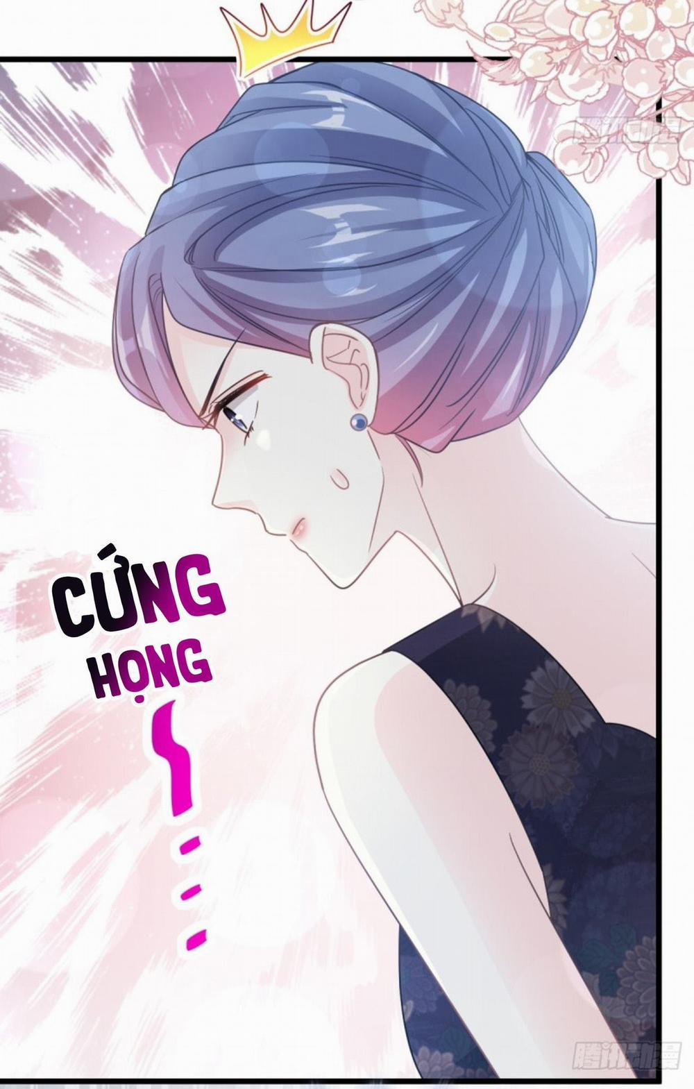 Bá Đạo Tổng Tài Nhẹ Nhàng Yêu 58 trang 33