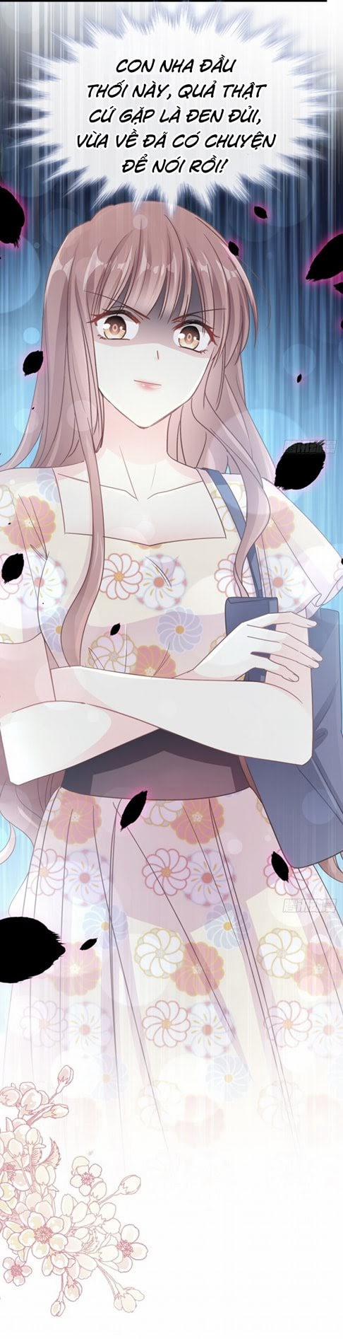 Bá Đạo Tổng Tài Nhẹ Nhàng Yêu 58 trang 34