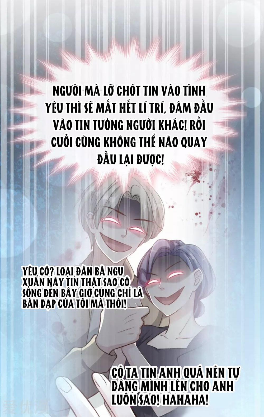 Bá Đạo Tổng Tài Nhẹ Nhàng Yêu 58 trang 4