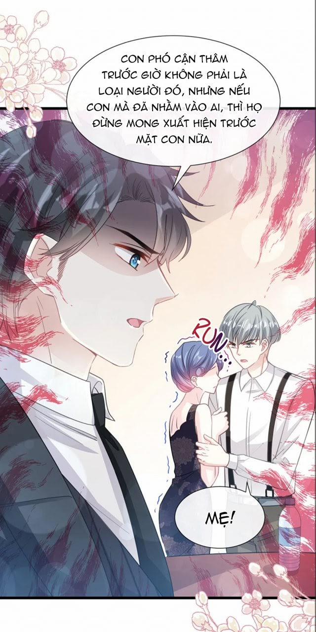 Bá Đạo Tổng Tài Nhẹ Nhàng Yêu 59 trang 12