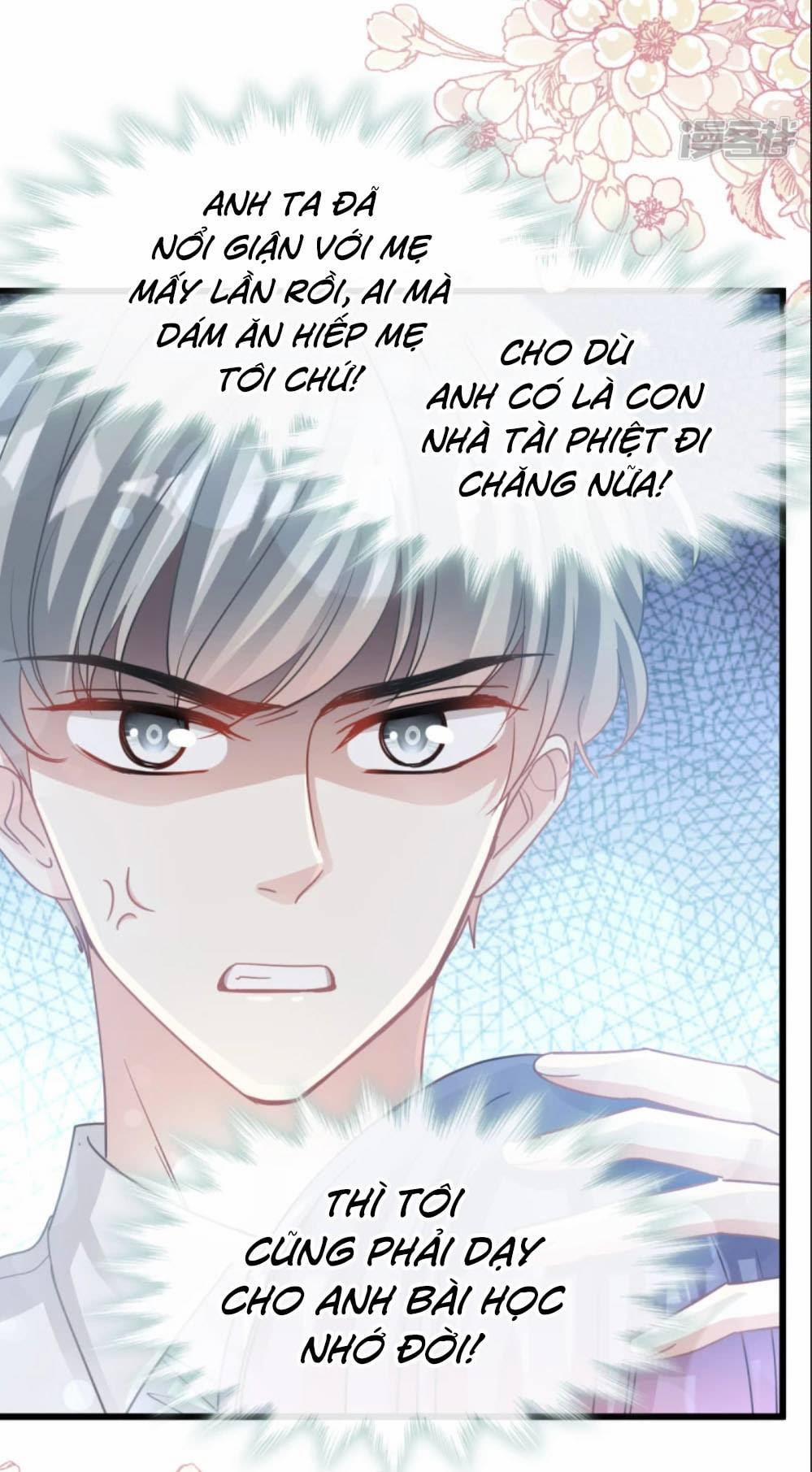 Bá Đạo Tổng Tài Nhẹ Nhàng Yêu 59 trang 13