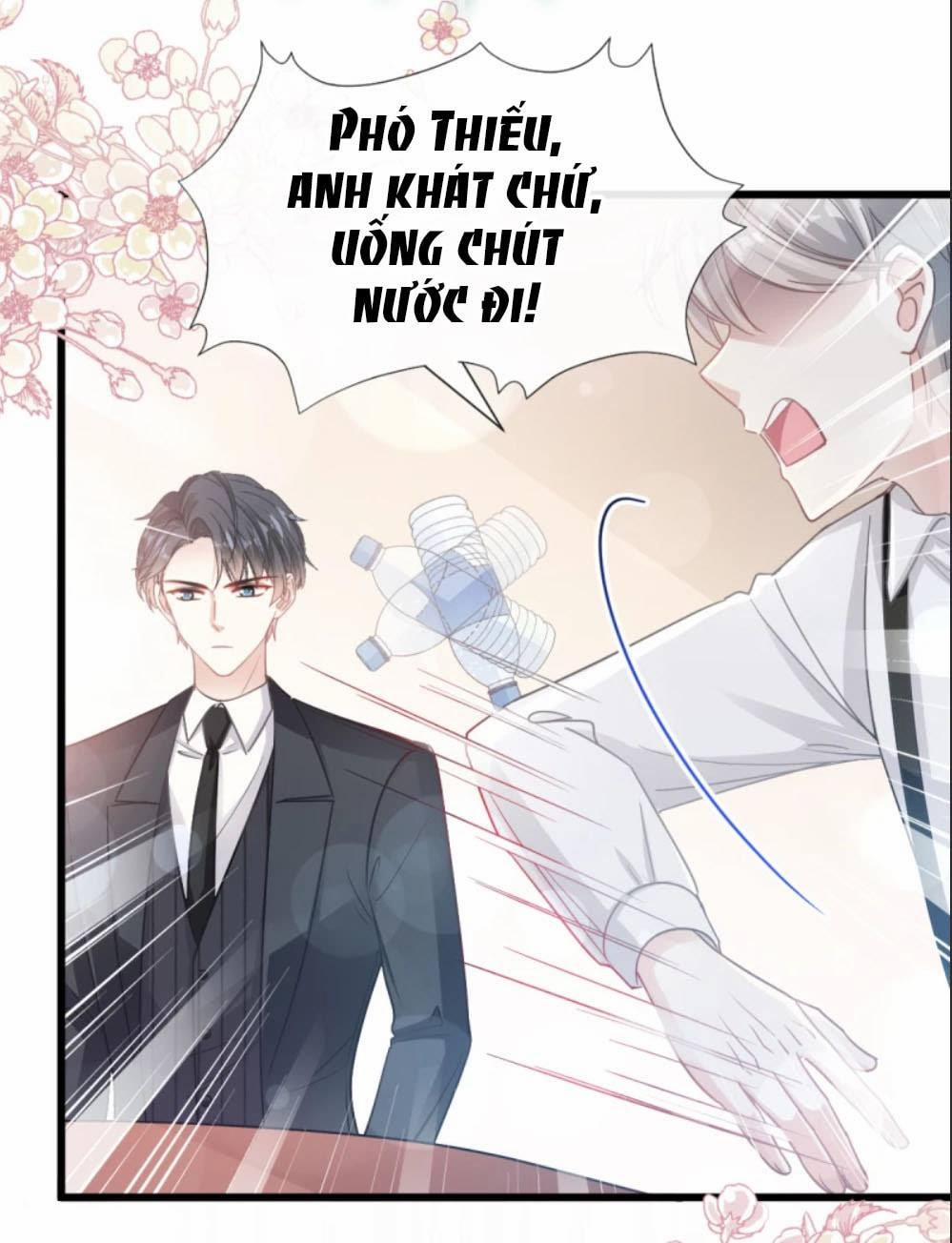 Bá Đạo Tổng Tài Nhẹ Nhàng Yêu 59 trang 14