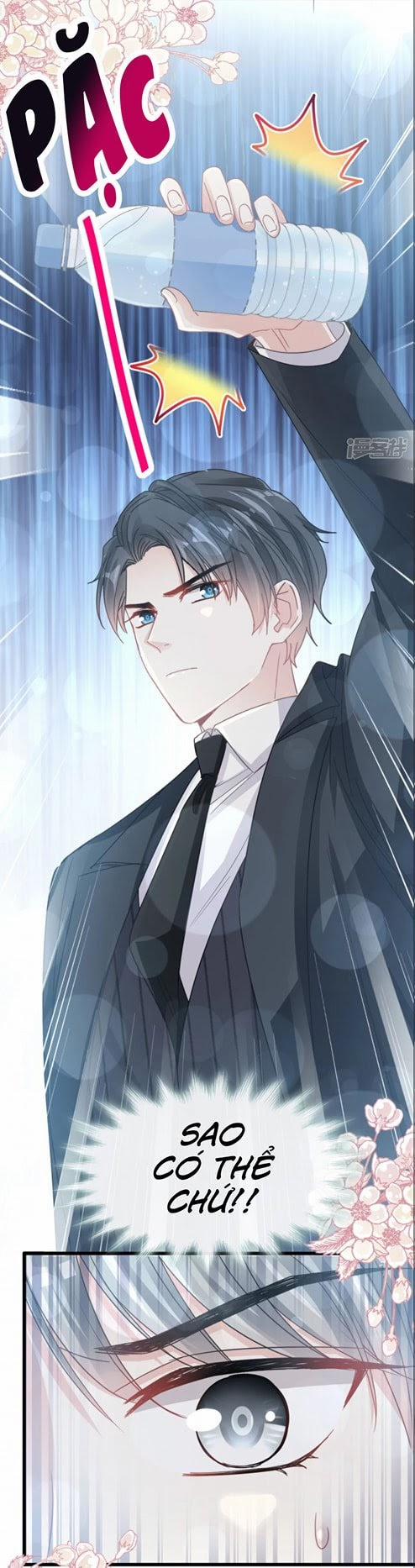 Bá Đạo Tổng Tài Nhẹ Nhàng Yêu 59 trang 16