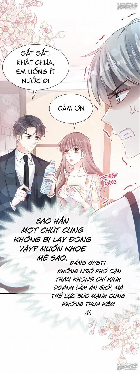 Bá Đạo Tổng Tài Nhẹ Nhàng Yêu 59 trang 17