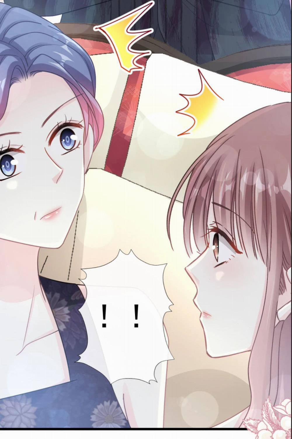 Bá Đạo Tổng Tài Nhẹ Nhàng Yêu 59 trang 22