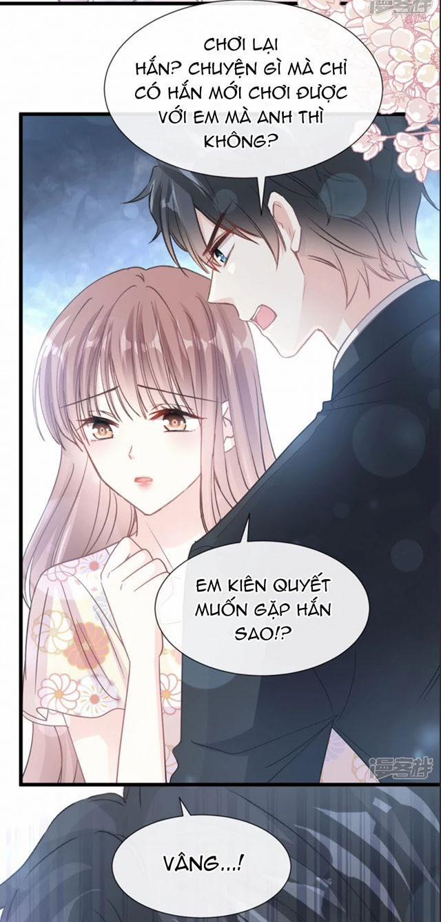 Bá Đạo Tổng Tài Nhẹ Nhàng Yêu 59 trang 28