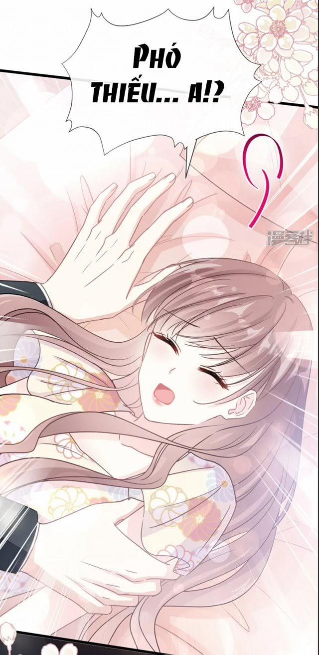 Bá Đạo Tổng Tài Nhẹ Nhàng Yêu 59 trang 31