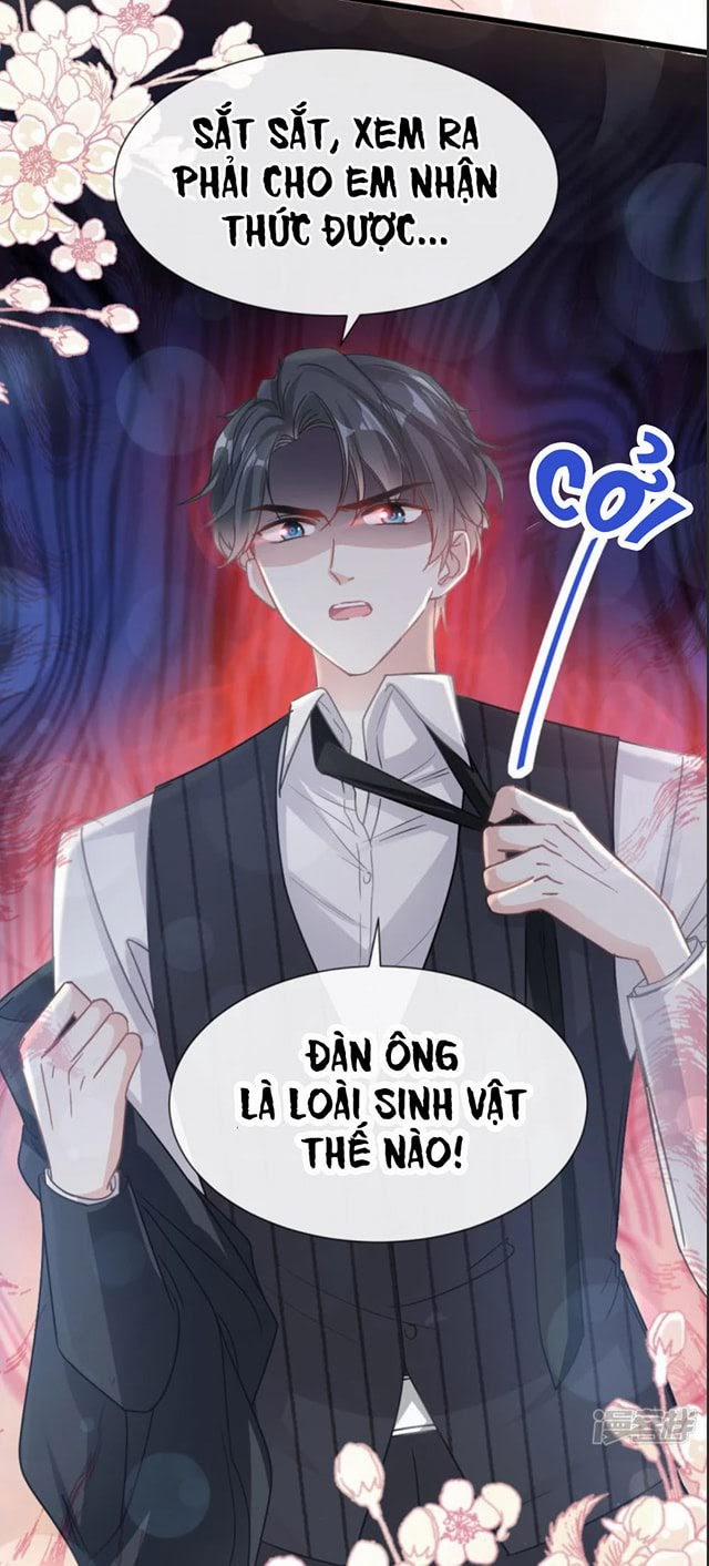 Bá Đạo Tổng Tài Nhẹ Nhàng Yêu 59 trang 32