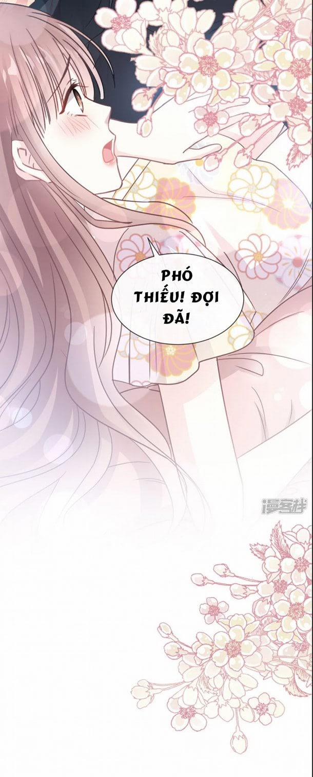 Bá Đạo Tổng Tài Nhẹ Nhàng Yêu 59 trang 33