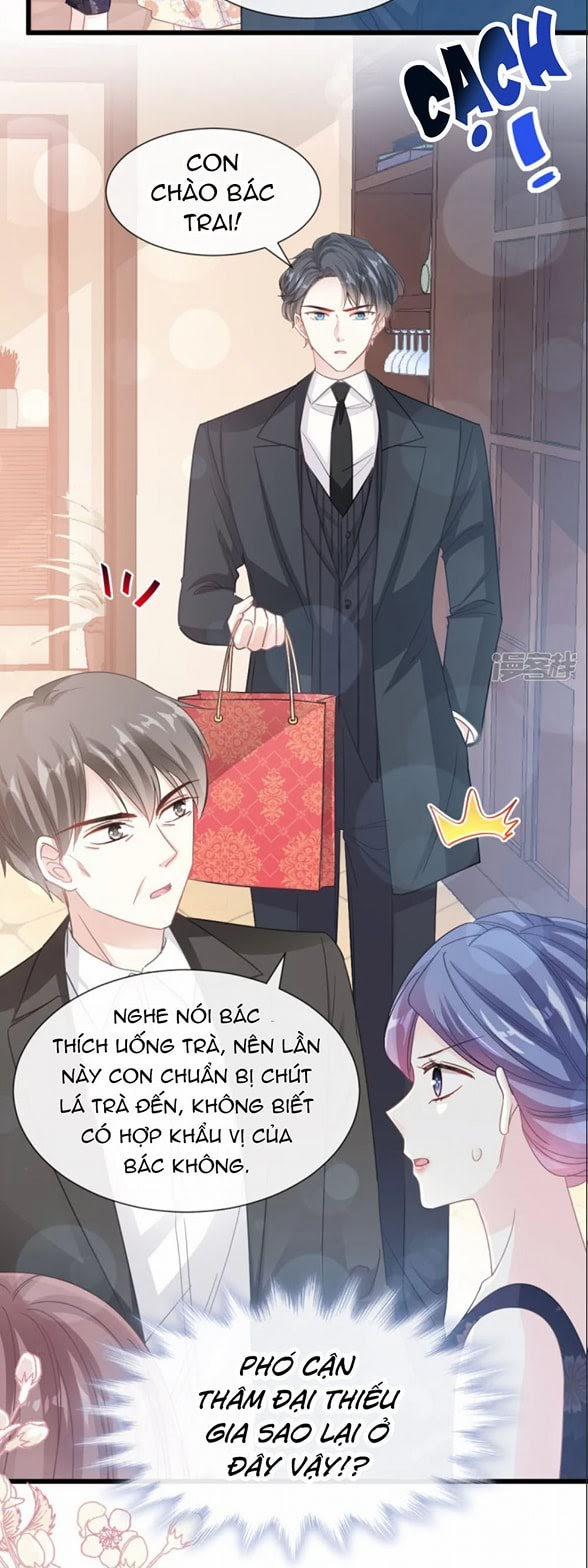 Bá Đạo Tổng Tài Nhẹ Nhàng Yêu 59 trang 4